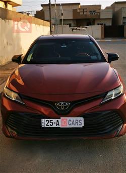 تويوتا كامري